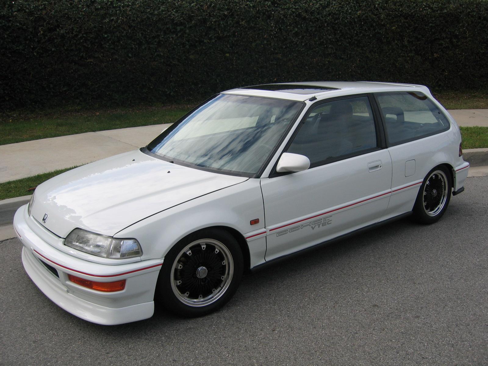 jdm 1990 civic